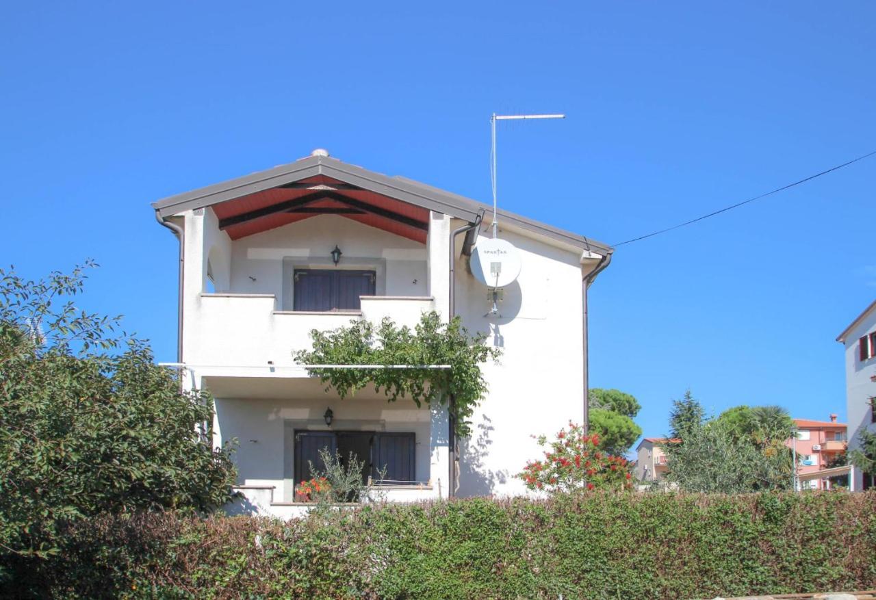 Santo Appartement Novigrad Istria Buitenkant foto