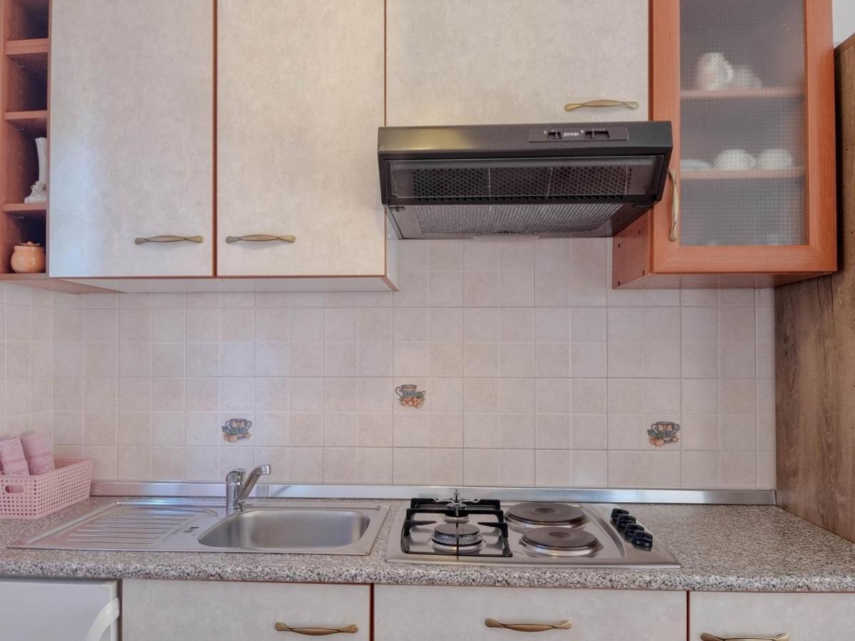 Santo Appartement Novigrad Istria Buitenkant foto