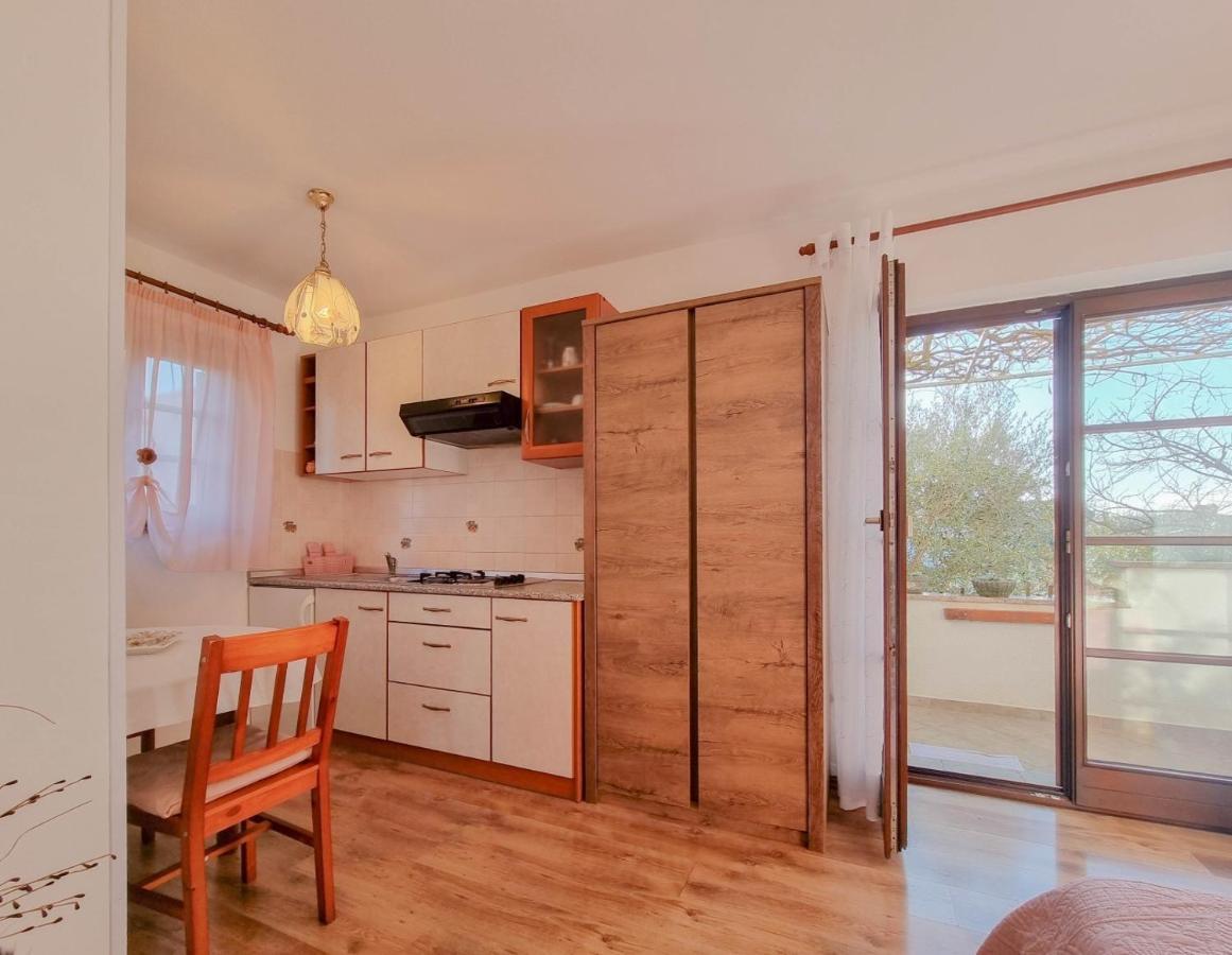 Santo Appartement Novigrad Istria Buitenkant foto