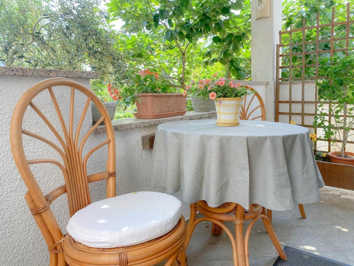Santo Appartement Novigrad Istria Buitenkant foto